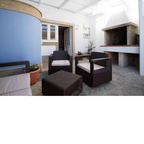Estudio Delfín Azul Playa Ezaro