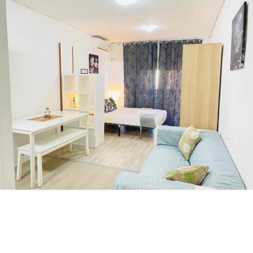 Estudio Doble con Balcon en Madrid Centro (Chueca)