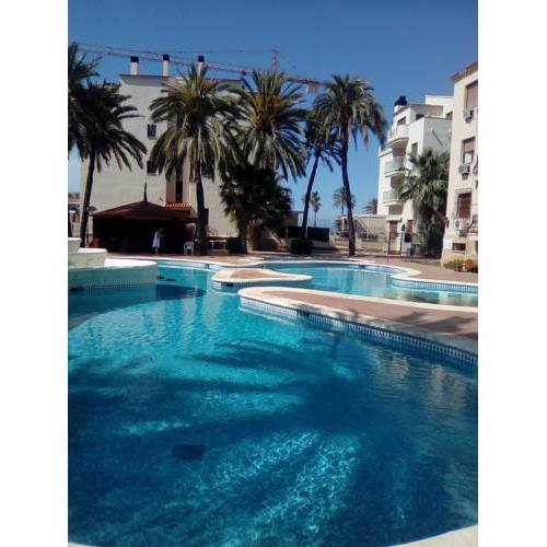 Estudio El Retiro V Denia - RENOVADO!