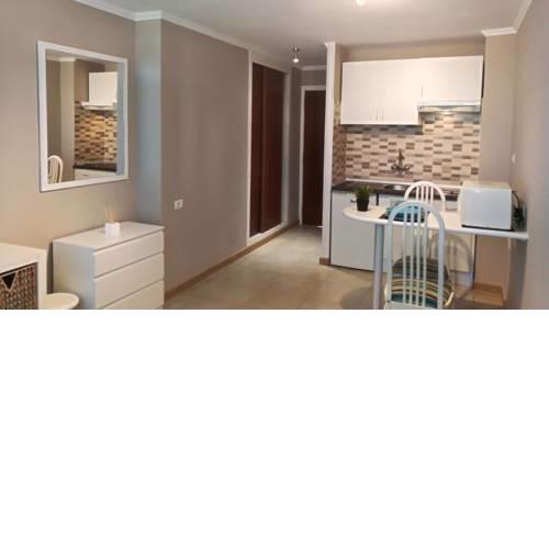 Estudio En Apartahotel Ponderosa