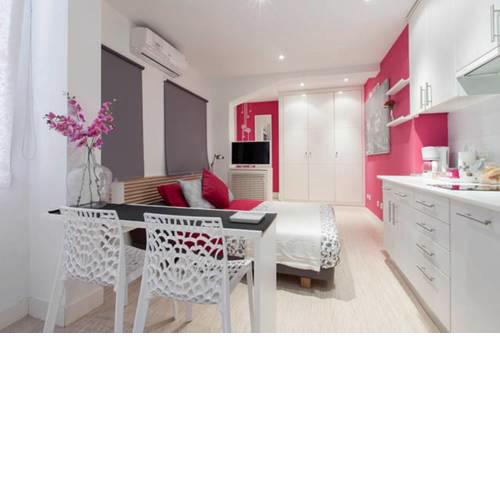 Estudio en Calle Gravina - Chueca