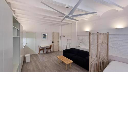 Estudio en Ciutat Vella