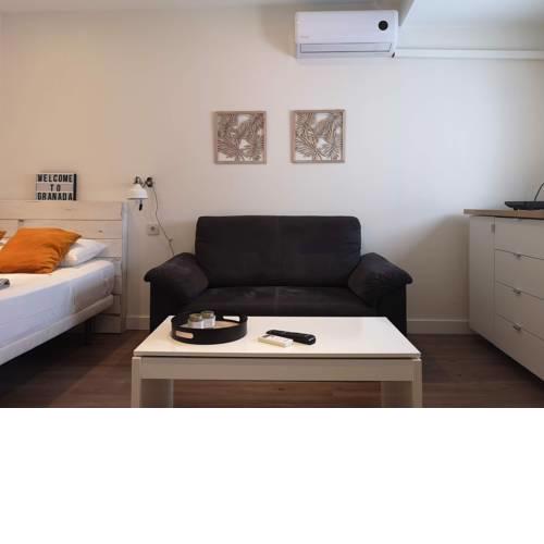 Estudio en Cuesta del Perro Baja, Barrio Realejo (Centro)