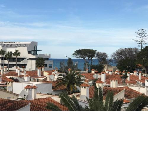 Estudio en Dénia con piscina y wifi privada, a 100 m del mar
