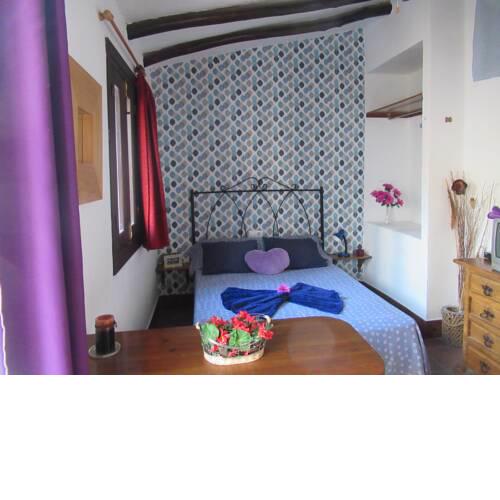 Estudio en el centro de Nerja - Especial parejas