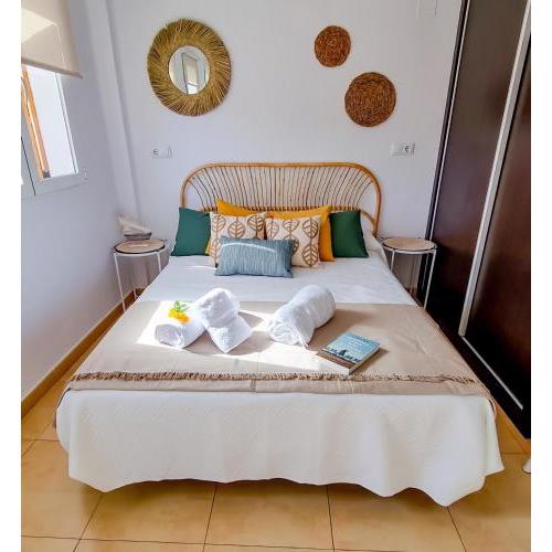ESTUDIO EN JAVEA SUNNY PORT. LIVE IT COSTABLANCA