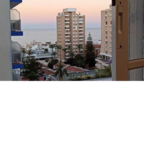 Estudio en La Carihuela