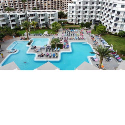Estudio en Los Cristianos a pocos minutos de playa en Tenerife Sur