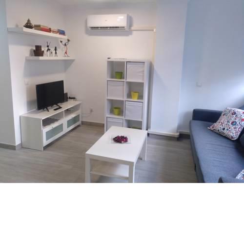 Estudio en Málaga zona centro