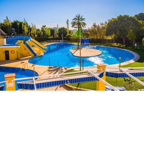Estudio en Minerva Apartamentos. PISCINA, PLAYA Y EXCELENTE WIFI. 19