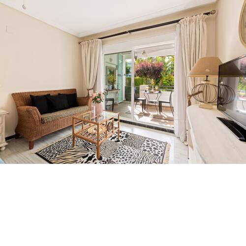 Estudio en Puerto Banús