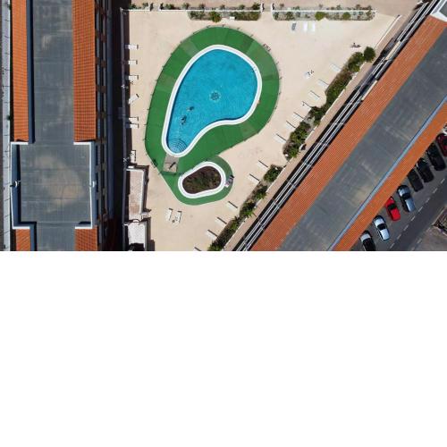 Estudio en Tenerife Sur con piscina y Wifi