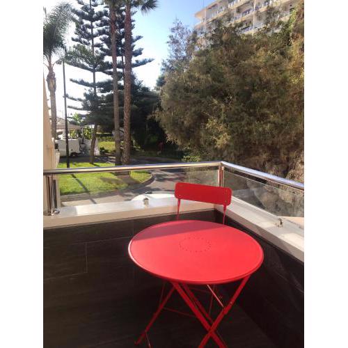 Estudio en Torremolinos La Roca