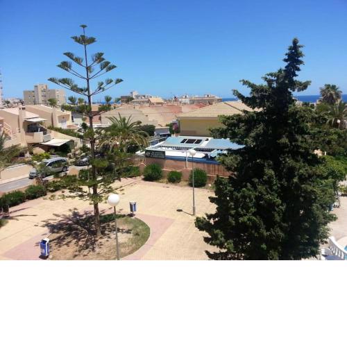 Estudio en Torrevieja a 700 m del mar