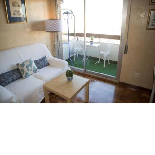 Estudio en Triana con terraza