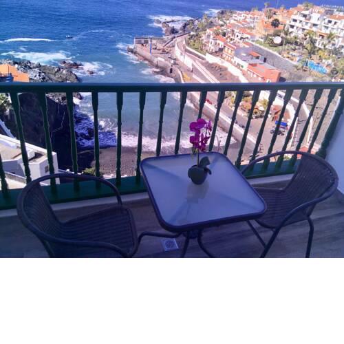 Estudio frente al mar a estrenar