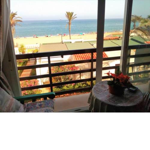 Estudio Frente Al Mar