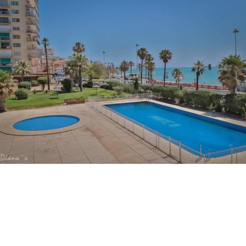 Estudio frente al mar