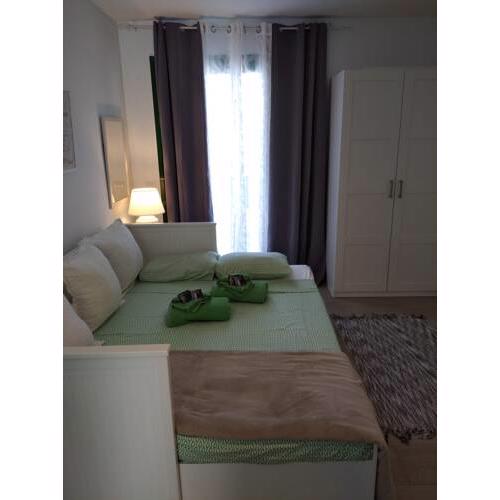 Estudio Friendly Playa Las Cucharas