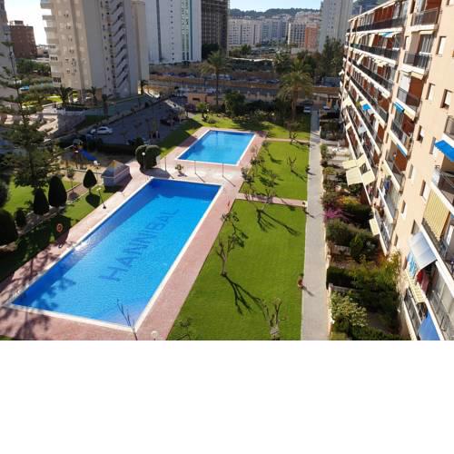Estudio Hannibal Benidorm Playa