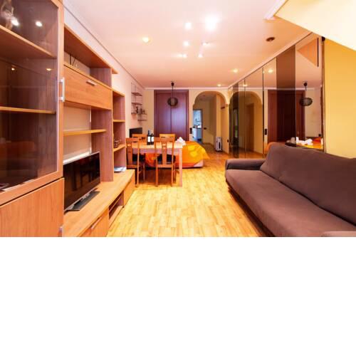 Estudio ideal para parejas