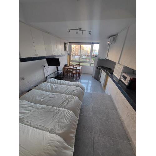 Estudio III Loft, La Pineda, Salou, playa, Port Aventura con Piscina