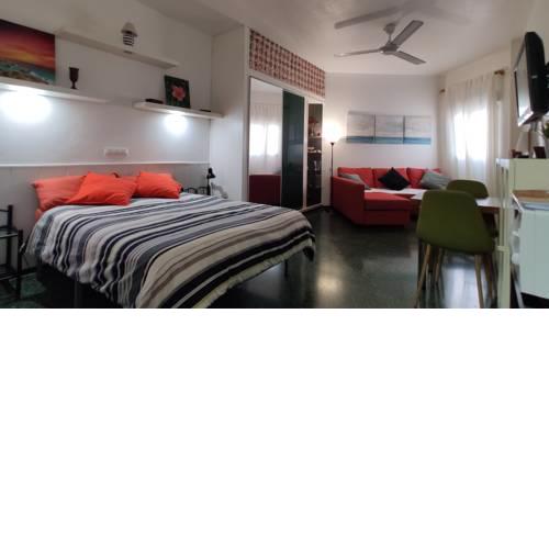 Estudio Interior en Playa de Las Canteras