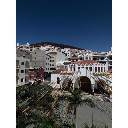 Estudio La Gavota, a 2 minutos de la playa
