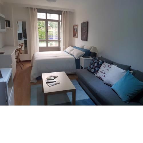 Estudio-loft céntrico