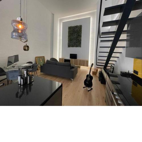 Estudio / Loft Deluxe en Alicante