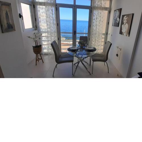 Estudio Loft Horizonte Playa Fossa Calpe