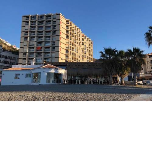Estudio Luxury Primera Linea de Playa Almuñecar