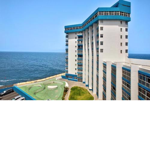 Estudio mesa del mar