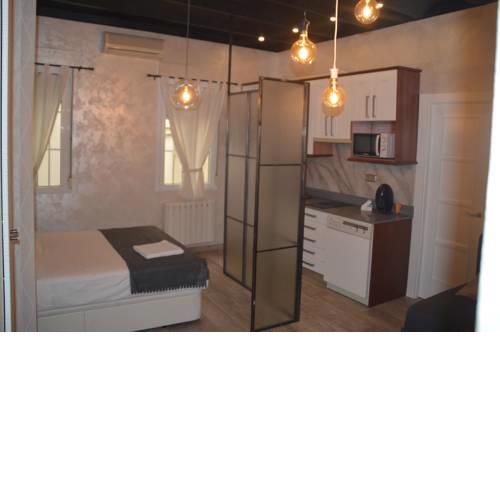 ESTUDIO MODERNO CENTRO PLZ. SANTA ANA