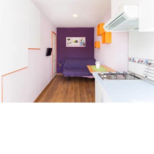 Estudio moderno y acogedor, a 5 minutos de la playa