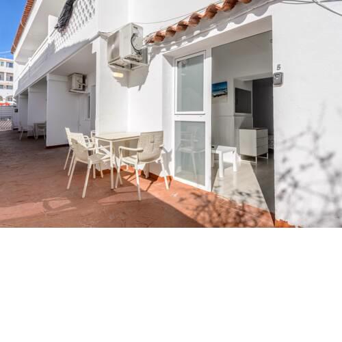 Estudio para 2 personas en Es Canar
