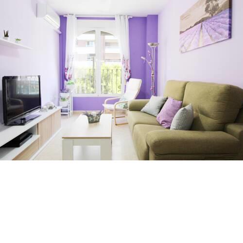 Estudio para parejas en la playa del Puerto de Sagunto