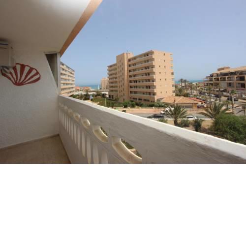 Estudio Playa La Mata 2680