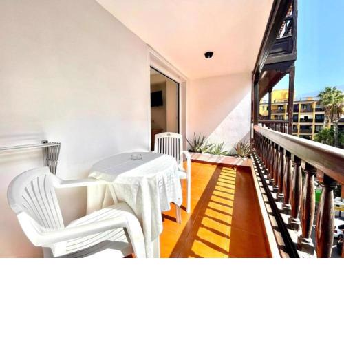 Estudio PP con balcon y cocina, Wifi gratis, Piscina en Puerto de la Cruz