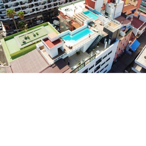 Estudio PP con Wifi,piscina en azotea, sin balcon