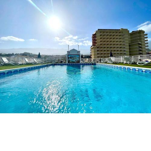 Estudio reformado con Wifi a 4 min de playa en Puerto de la Cruz
