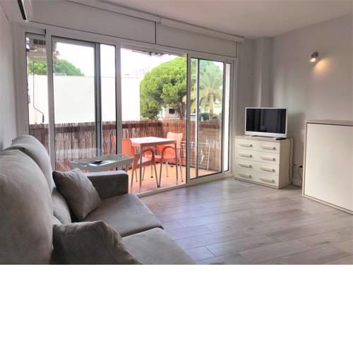 Estudio reformado en zona Regueral - 123A