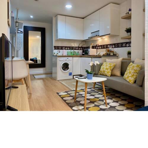 Estudio Rita Luna - A/A, Ideal para dos personas, encanto y situación