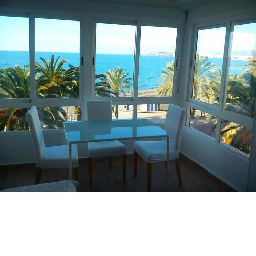 Estudio sol y playa