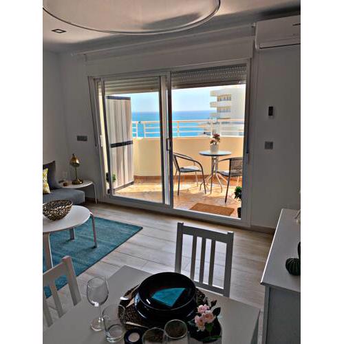 Estudio Suites Benal Beach