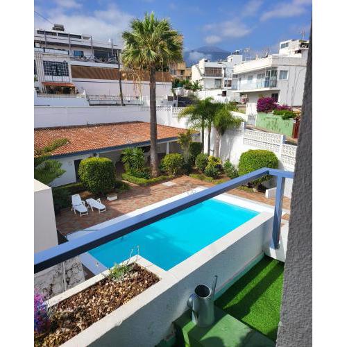 Estudio Taoro Zona Tranquila Piscina Comunitaria
