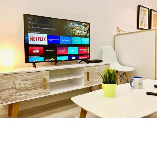 Estudio Tenerife - Centrico, comunicado, exclusivo y muy práctico