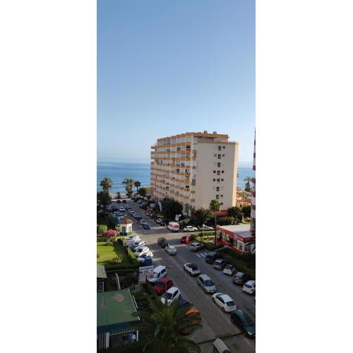 Estudio TORROX PLAYA - Piscina Temporada