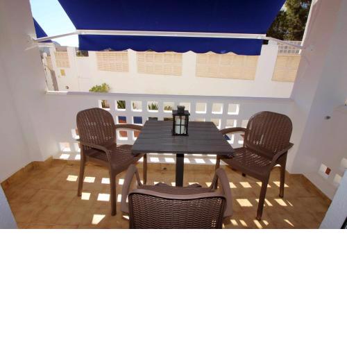 ESTUDIO TRES PINOS PISCINA jUNTO AL MAR