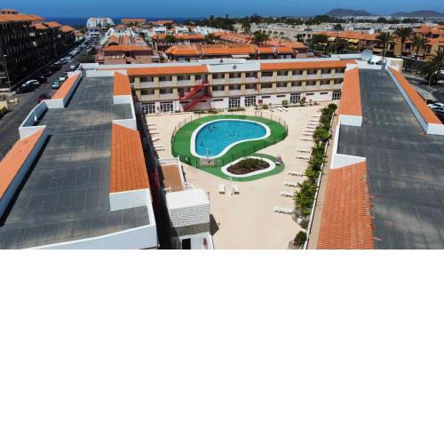 Estudio vista mar, Wifi, piscina, Tenerife Sur
